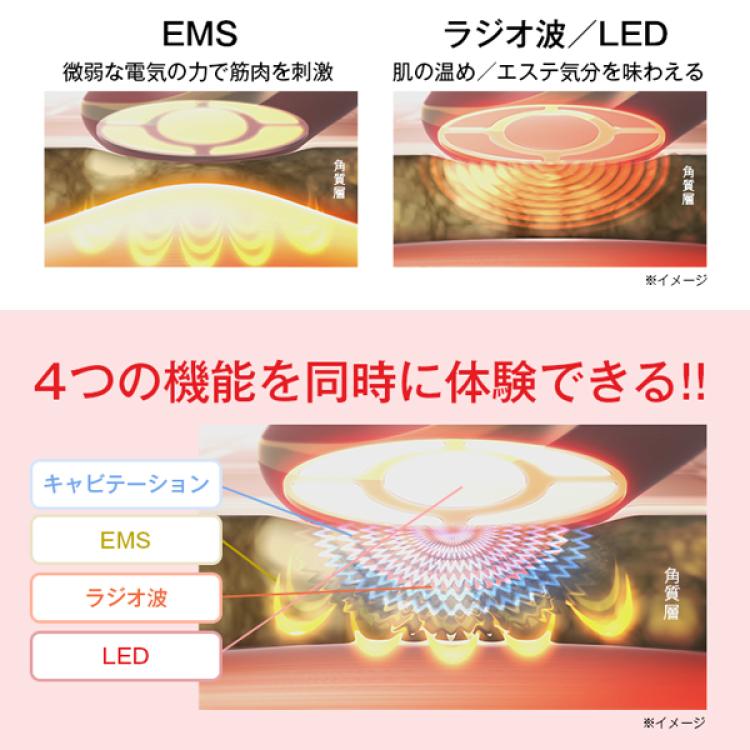 スライドカッピング　セルクラッシュ　吸引機とカッピング　セルローラー 楽天市場】【即日発送】4本セット シリコンカッピング スライド