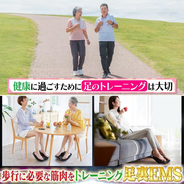 SIXPAD Foot Fit Lite（シックスパッド フットフィット ライト）／足裏