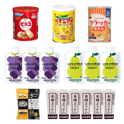 【5年保存】防災食お菓子セット/計16点セット 【5年保存】防災食お菓子セット/計16点セット