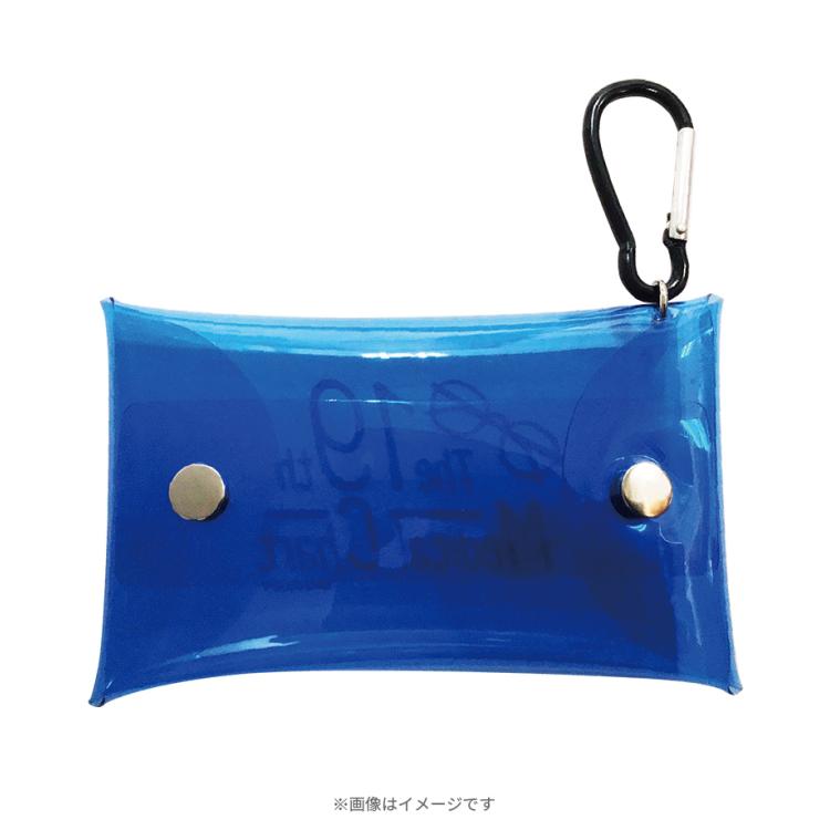 日曜劇場『19番目のカルテ』／カラビナ付きクリアケース