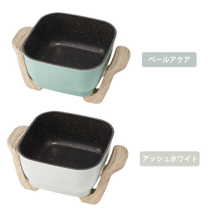 カラーは2色