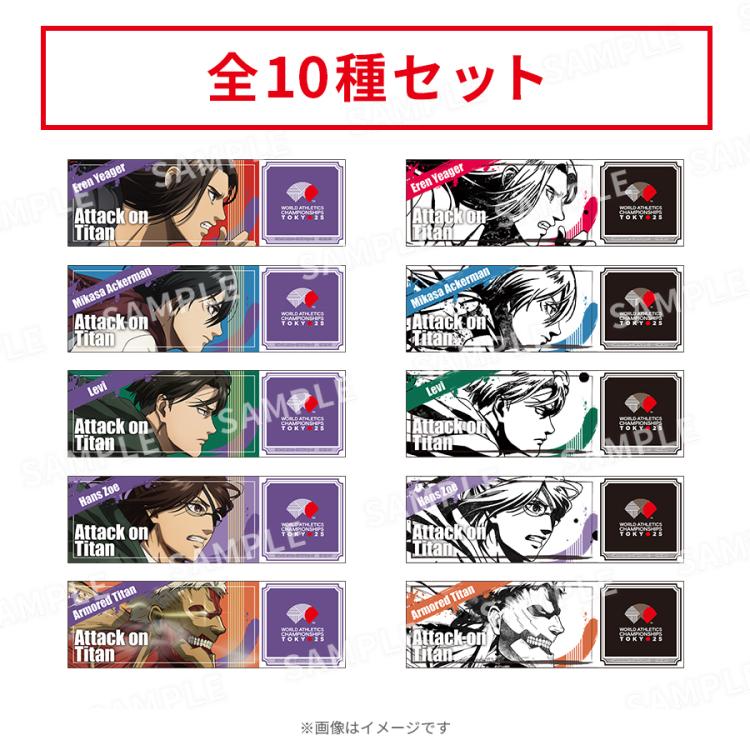 進撃の巨人 グッズ 大量 セット dショッピング |[新品]進撃の巨人 (1-34巻 全巻) +オリジナル