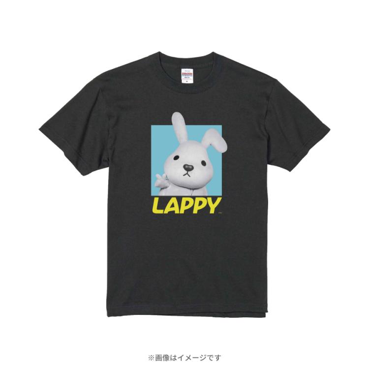 ラヴィット 視聴者プレゼント ラッピー Tシャツ ラヴィット！／ラッピーファクトリーTシャツ | TBSショッピング