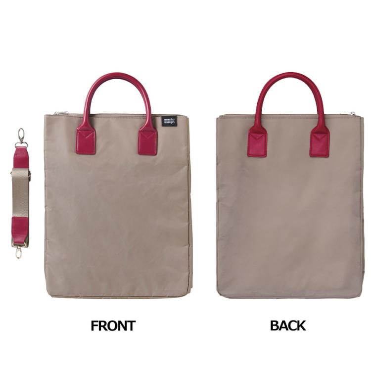 muchu muchu うちわすっぽり 2wayトートバッグ | TBSショッピング