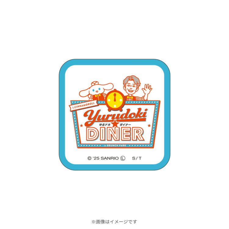 Cinnamoroll 缶バッジセット JR東海 × Cinnamoroll】缶バッジBOX販売｜JR東海リテイリング