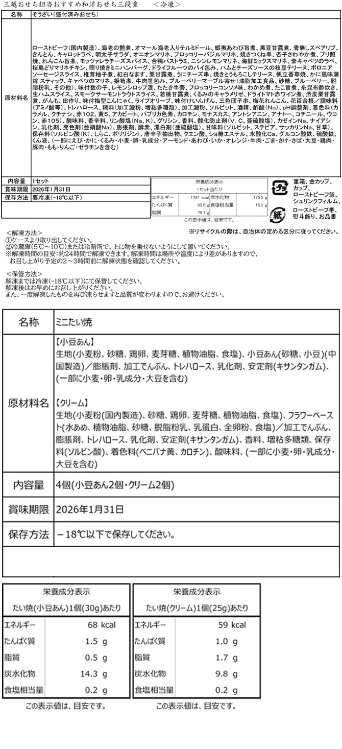 内容量