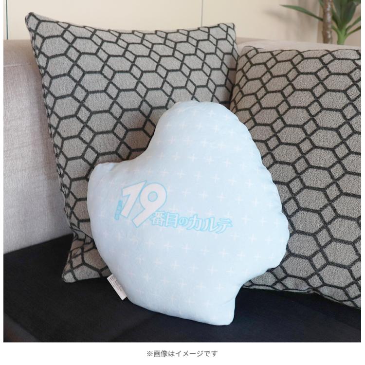 日曜劇場『19番目のカルテ』／ ダイカットクッション【受注生産