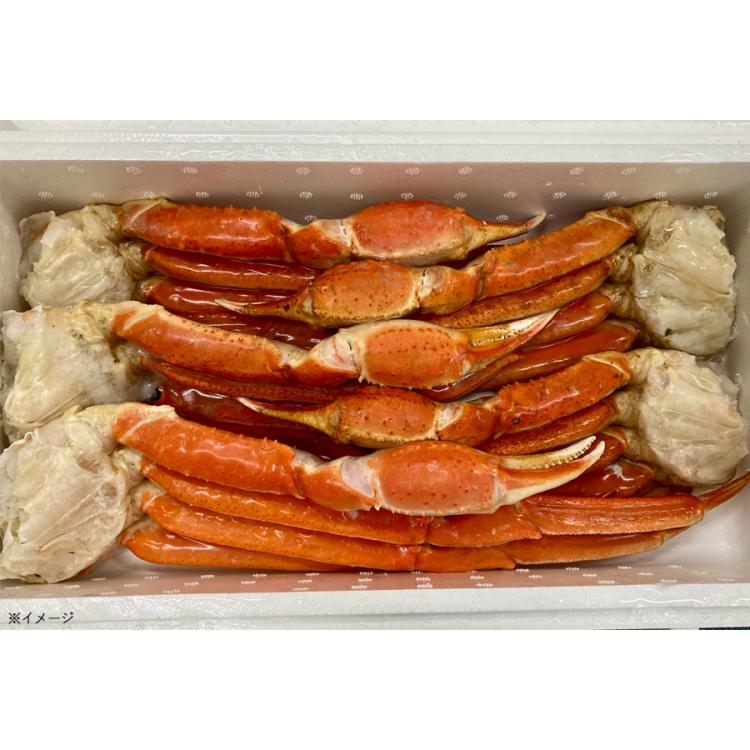 かに三昧満腹福袋Bセット（ボイル）／3種・合計1800g（姿ずわいがに・毛がに・たらばがに脚）〔代引不可〕 ds-2414603 かに三昧満腹福袋Bセット（ボイル）／3種・合計1800g（姿