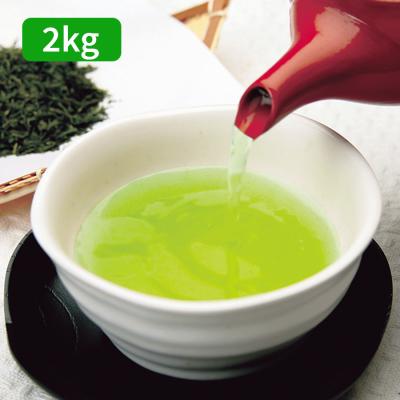 伊藤勝美厳選 一番茶限定 静岡特選 やぶきた荒茶/2kg 伊藤勝美厳選 一番茶限定 静岡特選 やぶきた荒茶/2kg