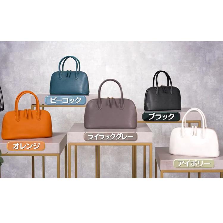 Share Spirit ゴートレザー　ショルダーバッグ ゴートレザー 多機能マルチショルダーバッグ | TBSショッピング