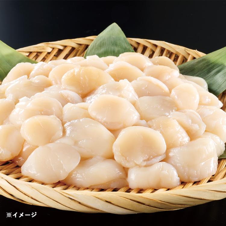 ほたてまんさま、専用 北海道産 訳ありホタテ／1kg | TBSショッピング