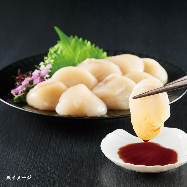 ほたてまんさま、専用 北海道産 訳ありホタテ／1kg | TBSショッピング