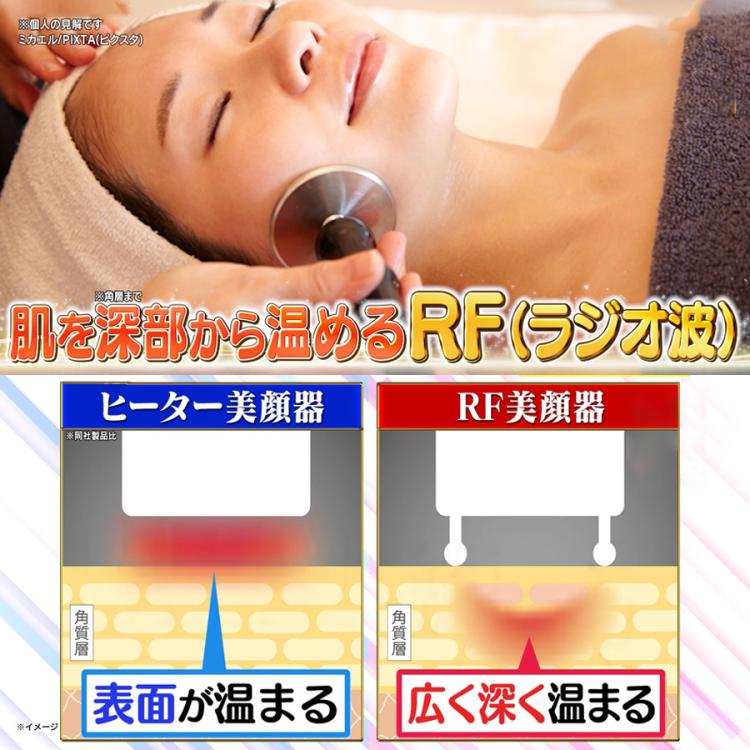 ヤーマン フォトプラスEXスムースS／リンクルビューティープロ