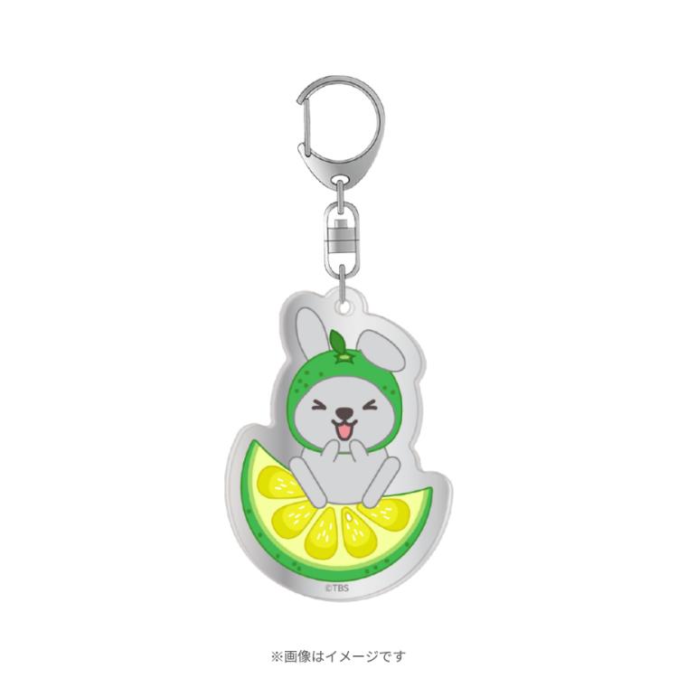 ラヴィット！／カボスラッピー アクリルキーホルダー | TBSショッピング