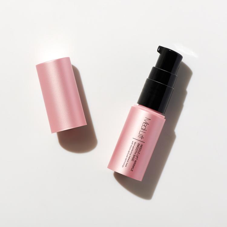 メディリフト ニードルリフト リンクルスムースベース 2本セット／化粧