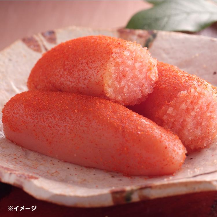 かねふく 北海道産特大明太子／700g (6～9本) | TBSショッピング