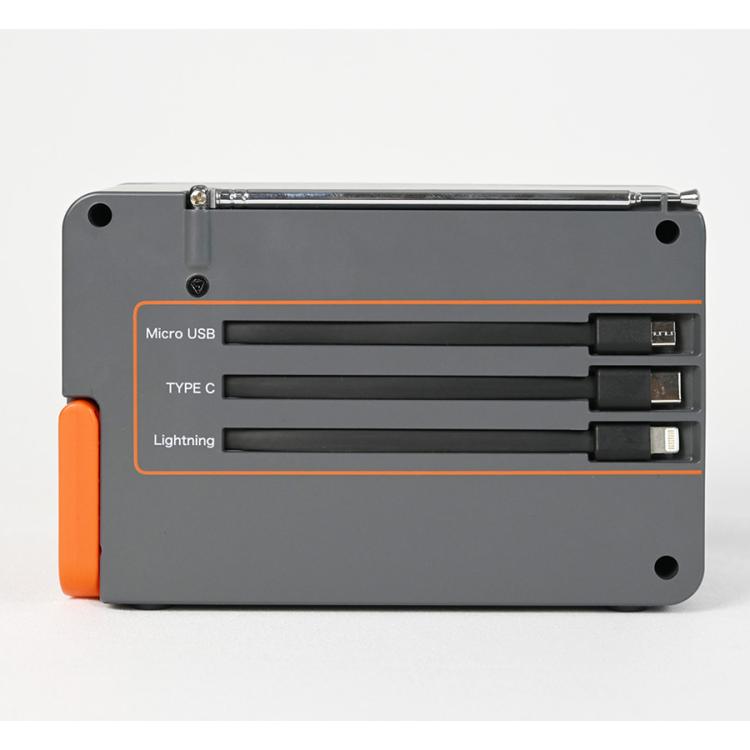 EVERBright FMメガパワーステーションαワンBOX／容量24,000mAh