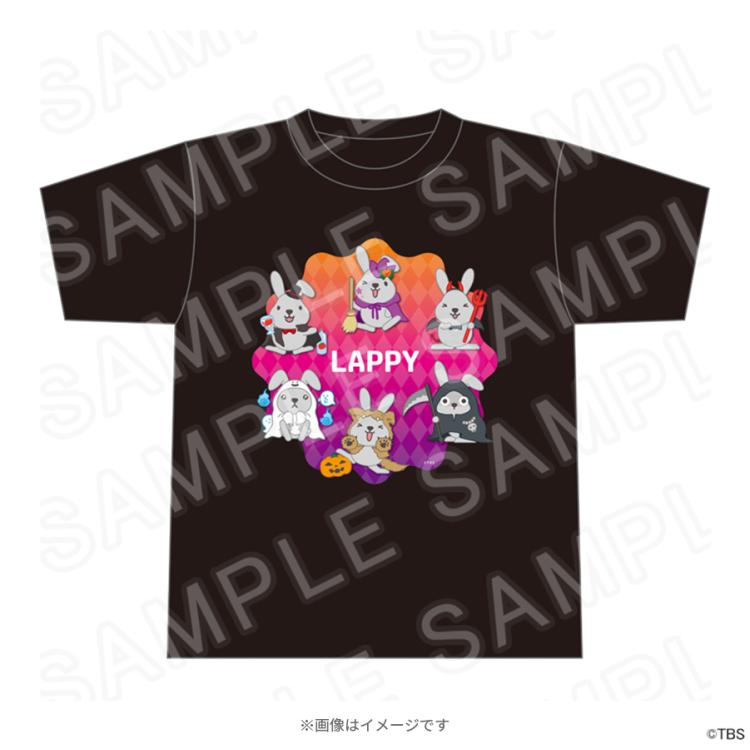 ラヴィット！／ラッピー Tシャツ ハロウィンVer. | TBSショッピング