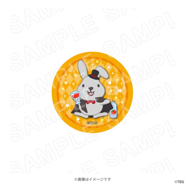 ラヴィット！／ラッピー 缶バッジ ハロウィンVer.（コンプリートパック