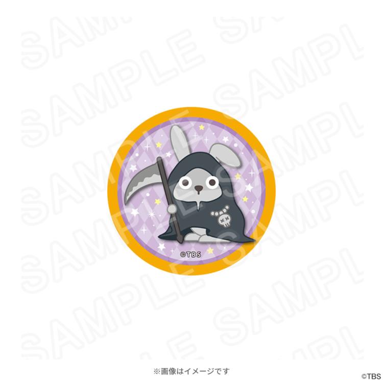 ラヴィット！／ラッピー 缶バッジ ハロウィンVer.（コンプリートパック