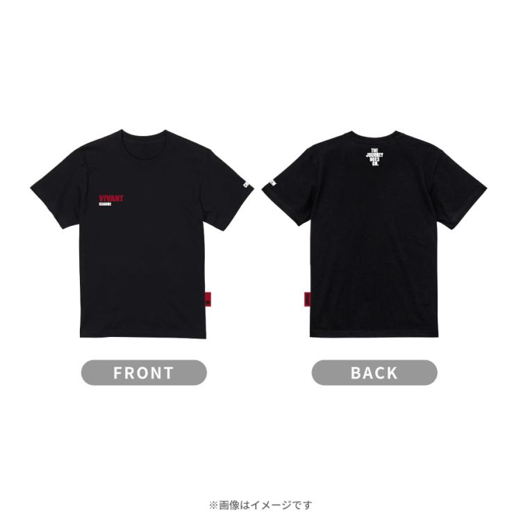 VIVANT COMING BACK 2026／公式Tシャツ | TBSショッピング