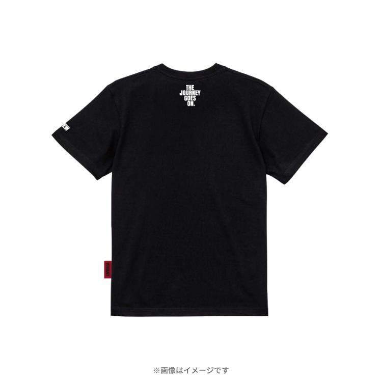 VIVANT Tシャツ ブラック メンズ VIVANT COMING BACK 2026／公式Tシャツ | TBSショッピング