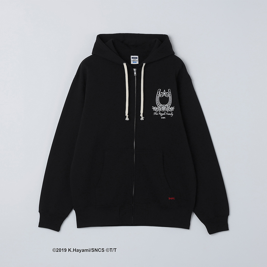 ザ・ロイヤルファミリー　ドラマ　マフラー　SHIPS　限定品　グッズ main_01_klyvtpRQ_L.jpg