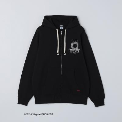 日曜劇場『ザ・ロイヤルファミリー』×SHIPS/ジップフーディー 日曜劇場『ザ・ロイヤルファミリー』×SHIPS/ジップフーディー