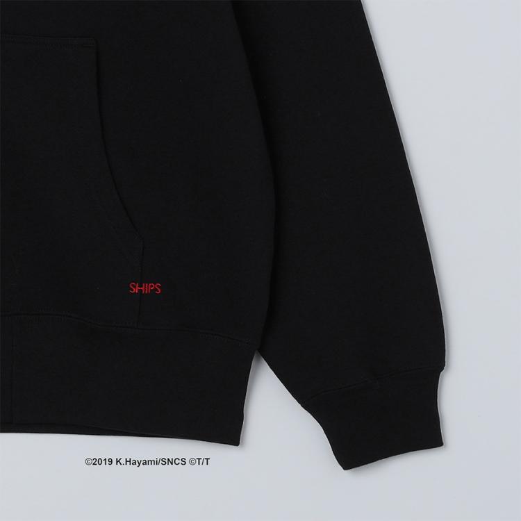 日曜劇場『ザ・ロイヤルファミリー』×SHIPS／ジップフーディー