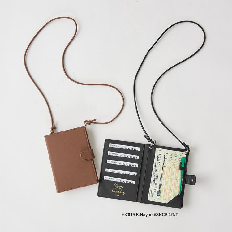 日曜劇場『ザ・ロイヤルファミリー』×SHIPS／馬券ケース