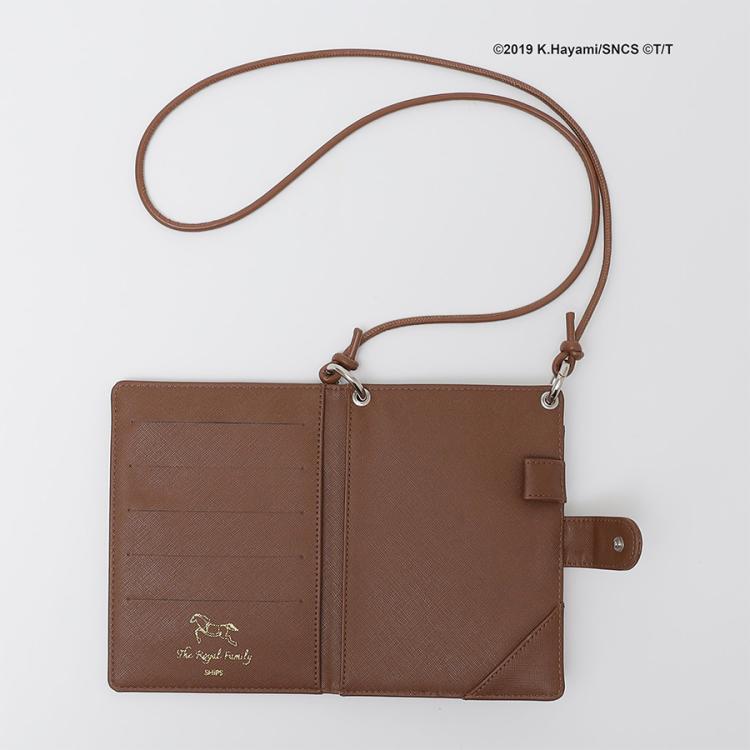 日曜劇場『ザ・ロイヤルファミリー』×SHIPS／馬券ケース