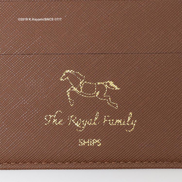 日曜劇場『ザ・ロイヤルファミリー』×SHIPS／馬券ケース | TBS