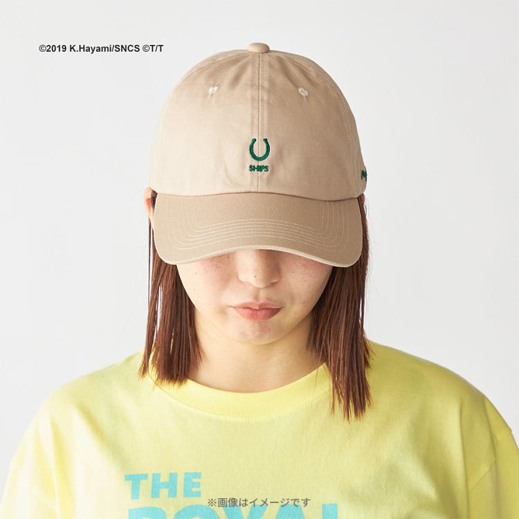 日曜劇場『ザ・ロイヤルファミリー』×SHIPS／オーバーフィットキャップ