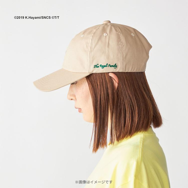 日曜劇場『ザ・ロイヤルファミリー』×SHIPS／オーバーフィットキャップ