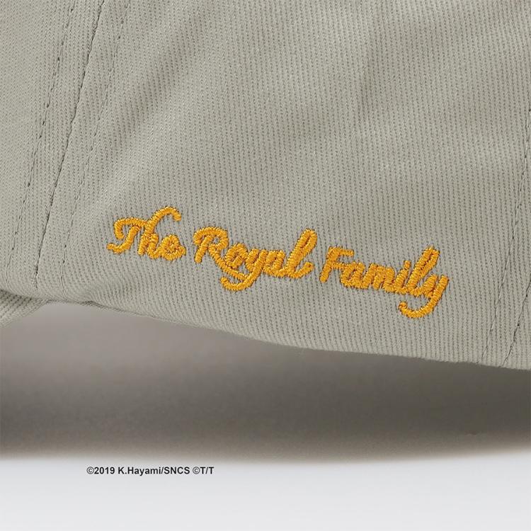 日曜劇場『ザ・ロイヤルファミリー』×SHIPS／オーバーフィット