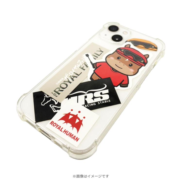 日曜劇場『ザ・ロイヤルファミリー』／スマホステッカーセット