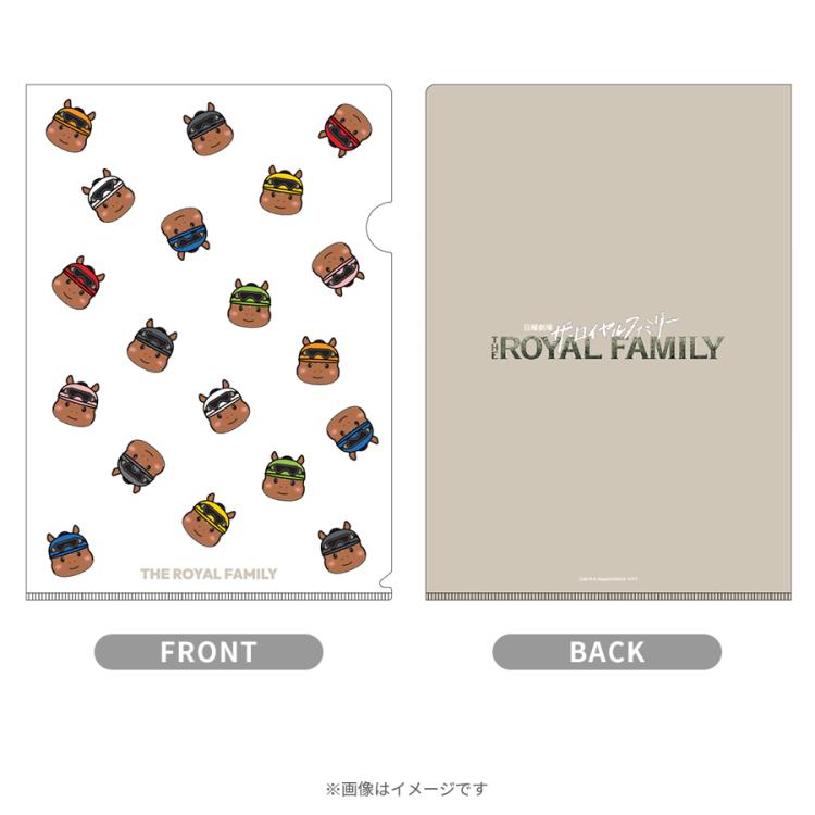 日曜劇場『ザ・ロイヤルファミリー』／ステーショナリーセット