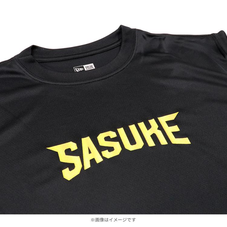 SASUKE×ニューエラ／Tシャツ | TBSショッピング