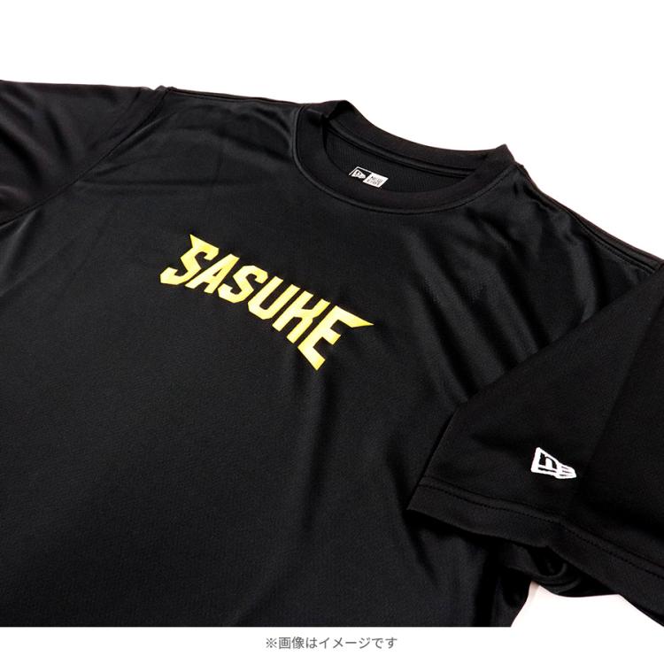 SASUKE×ニューエラ／Tシャツ | TBSショッピング