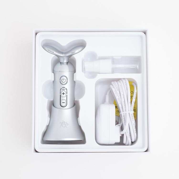 ルネサンス開発 スタイリーフェイス／美顔器／EMS／たるみケア