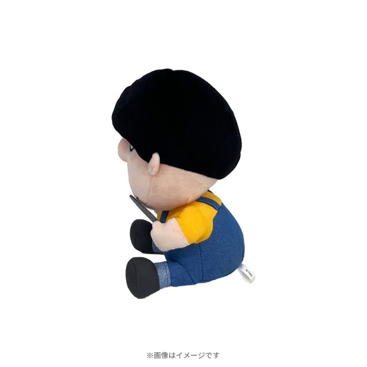 バナナマンのせっかくグルメ!!／ぬいぐるみ 日村さん | TBSショッピング