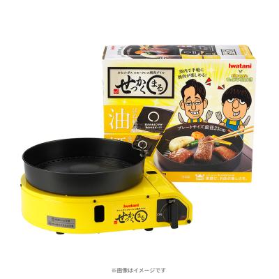 バナナマンせっかくグルメ　グッズセット バナナマンのせっかくグルメ!!／フェイス巾着セット | TBS