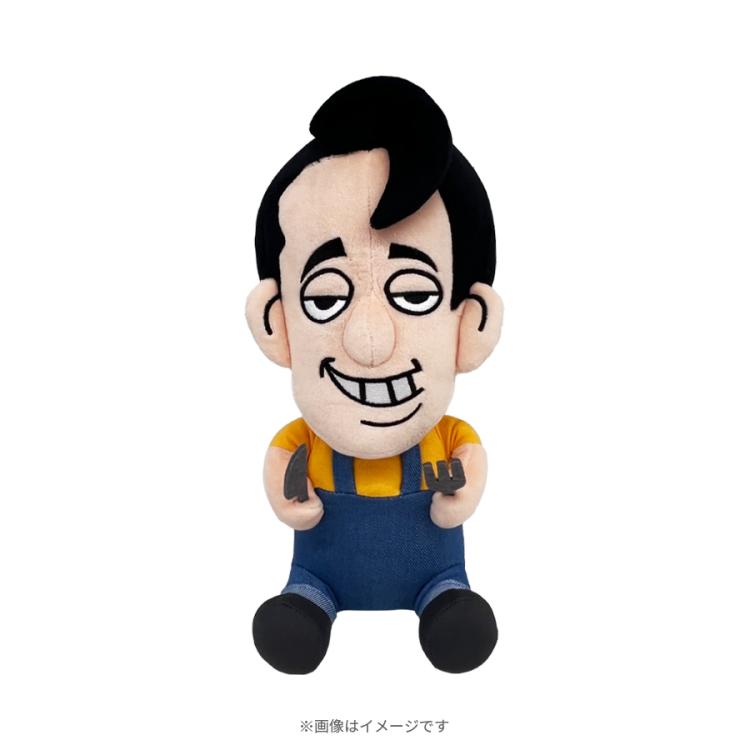 バナナマンのせっかくグルメ!!／ぬいぐるみ 設楽さん | TBSショッピング