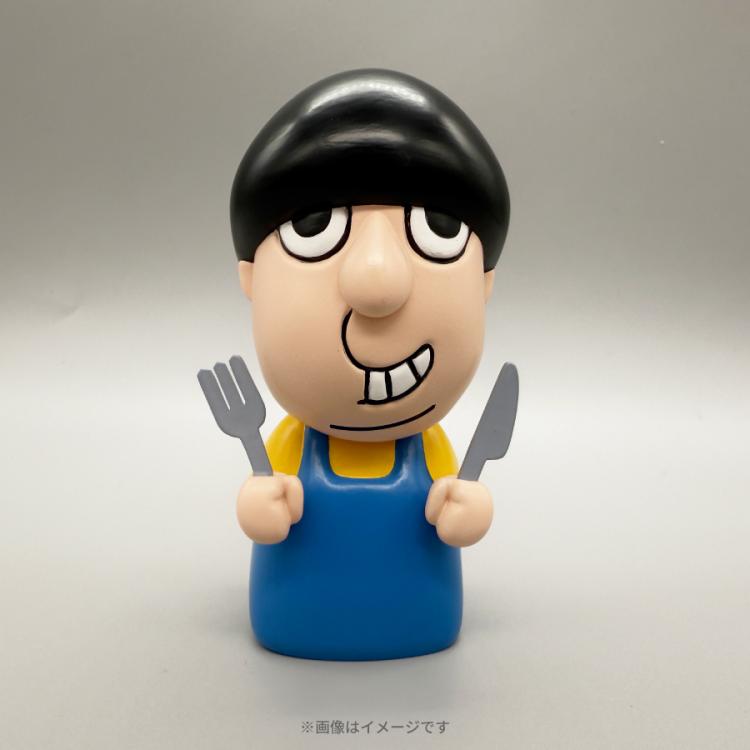 バナナマンのせっかくグルメ!!／3Dフィギュア 日村さん | TBS