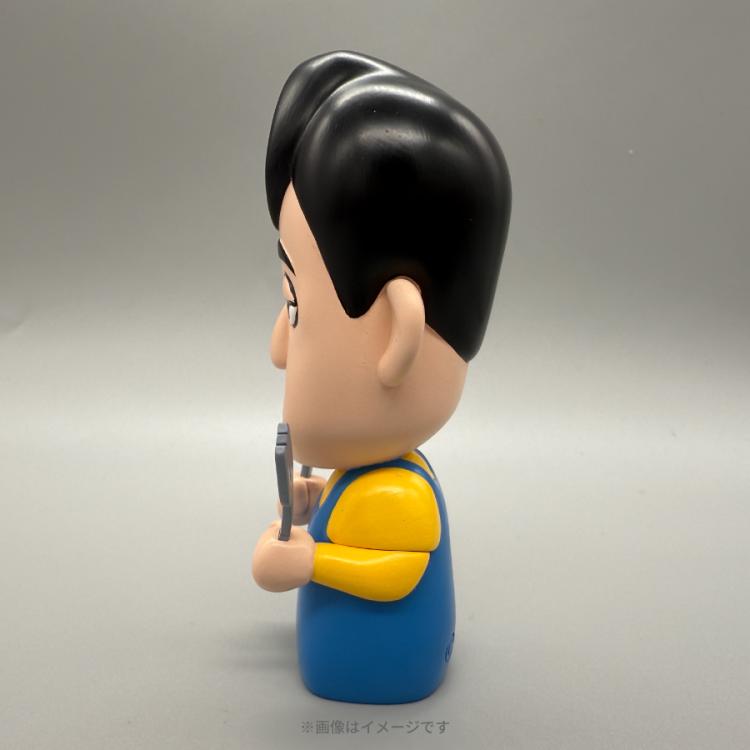 バナナマンのせっかくグルメ!!／3Dフィギュア 設楽さん | TBS