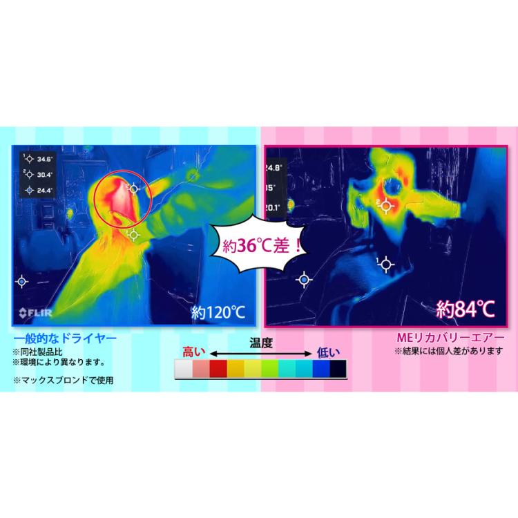 今 お得！】MEリカバリーエアー／ヘアドライヤー | TBSショッピング