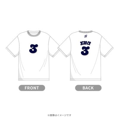 最強スポーツ男子頂上決戦2025秋/Tシャツ ホワイト 最強スポーツ男子頂上決戦2025秋/Tシャツ ホワイト