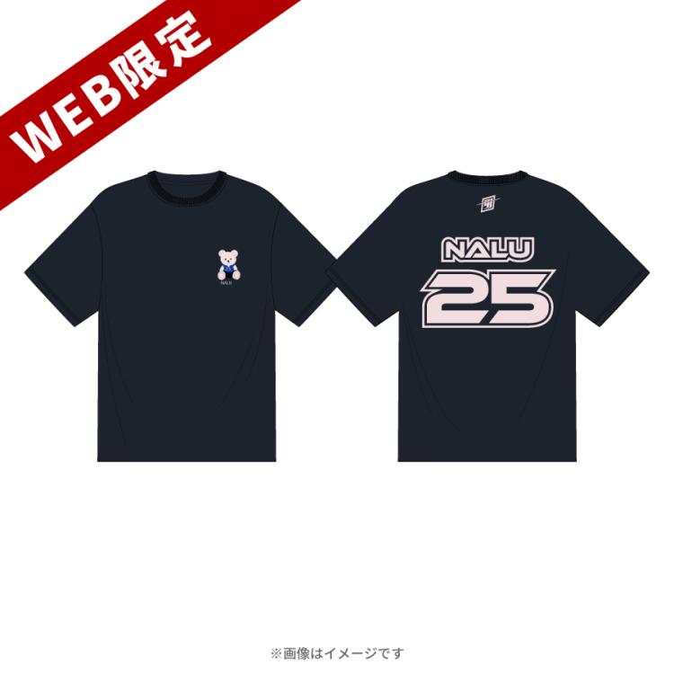 最強スポーツ男子頂上決戦2025秋／Tシャツ ネイビー【WEB限定