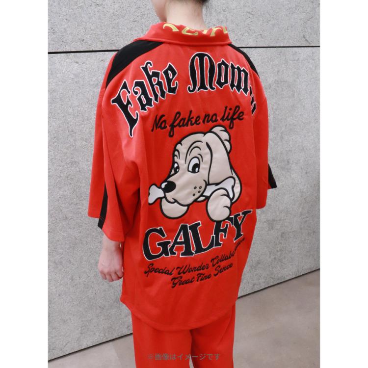 金曜ドラマ『フェイクマミー』／GALFYコラボジャージセットアップ【WEB