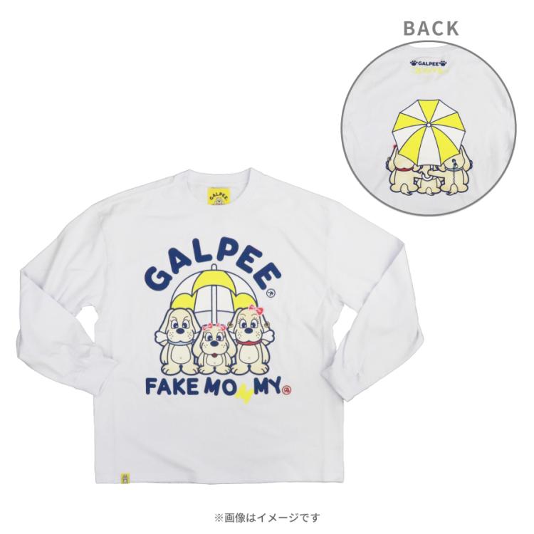 金曜ドラマ『フェイクマミー』／GALFYコラボ親子Tシャツ(長袖